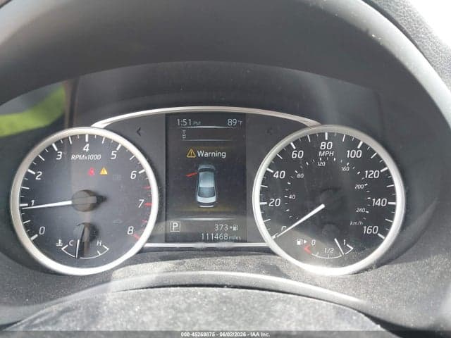2018 NISSAN SENTRA S 7