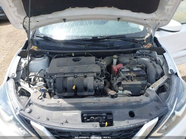 2018 NISSAN SENTRA S 10