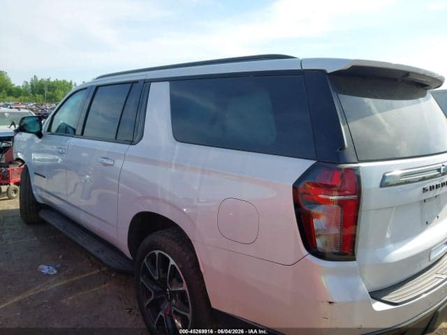 2022 CHEVROLET SUBURBAN 4WD RST 15
