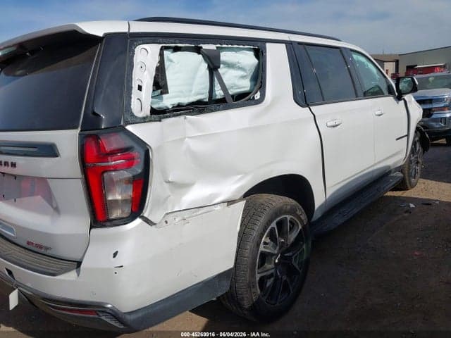 2022 CHEVROLET SUBURBAN 4WD RST 4