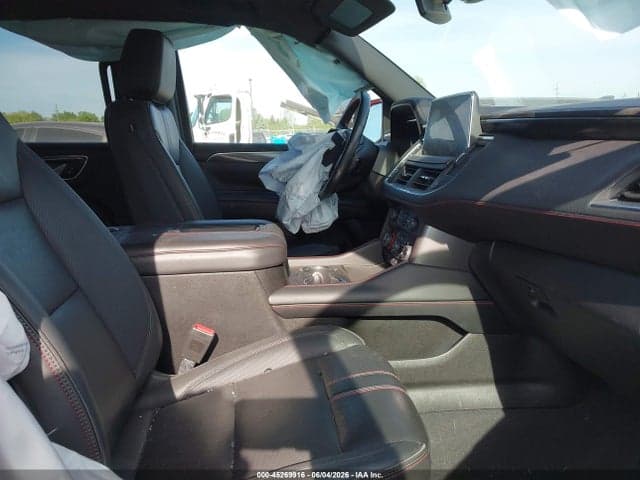 2022 CHEVROLET SUBURBAN 4WD RST 5
