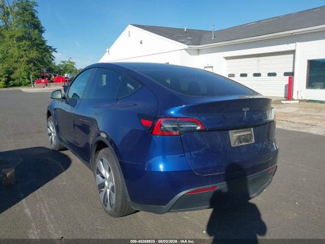 2023 TESLA MODEL Y AWD/LONG RANGE DUAL MOTOR ALL-WHEEL DRIVE 3