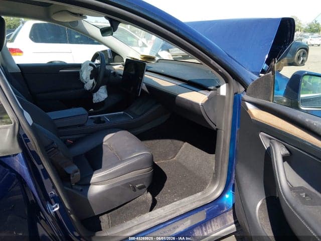 2023 TESLA MODEL Y AWD/LONG RANGE DUAL MOTOR ALL-WHEEL DRIVE 5