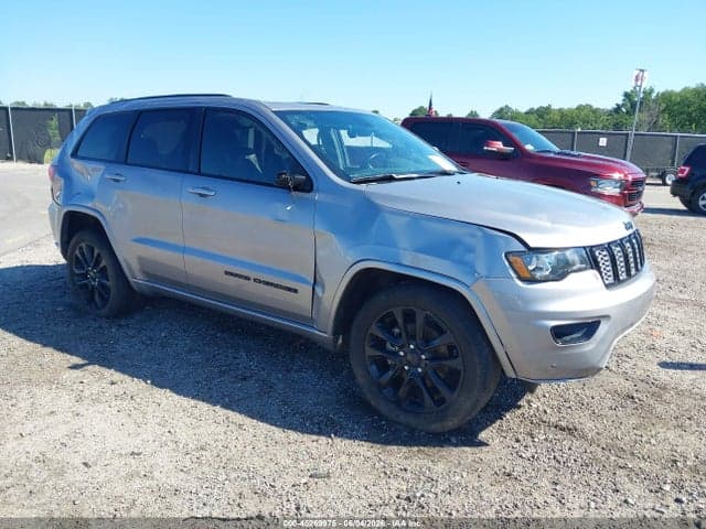 2020 JEEP GRAND CHEROKEE ALTITUDE 4X2 - 1