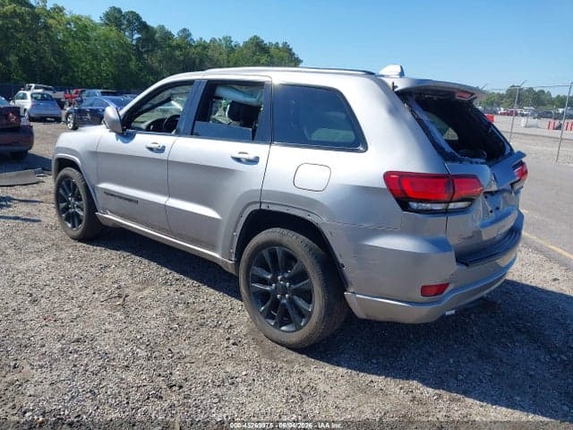 2020 JEEP GRAND CHEROKEE ALTITUDE 4X2 3