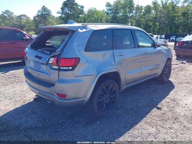 2020 JEEP GRAND CHEROKEE ALTITUDE 4X2 4