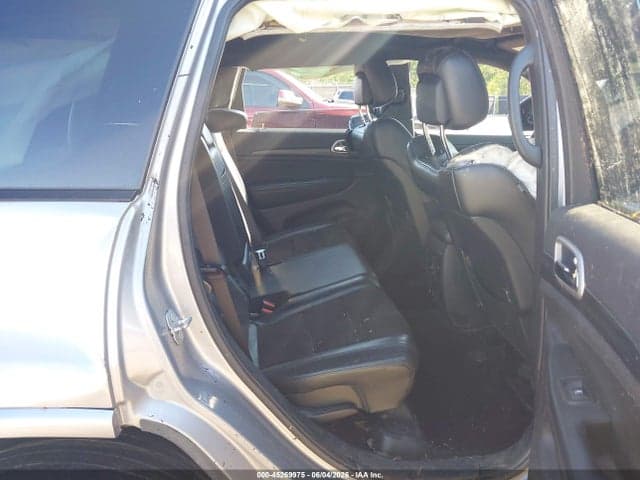 2020 JEEP GRAND CHEROKEE ALTITUDE 4X2 8