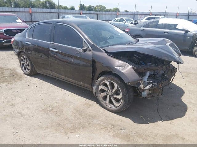 2016 HONDA ACCORD EX-L 1