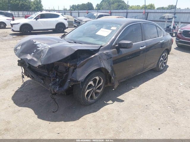 2016 HONDA ACCORD EX-L 2