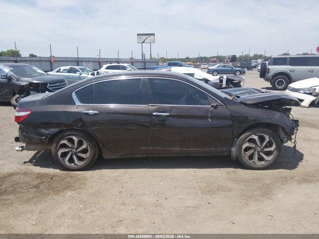 2016 HONDA ACCORD EX-L 14