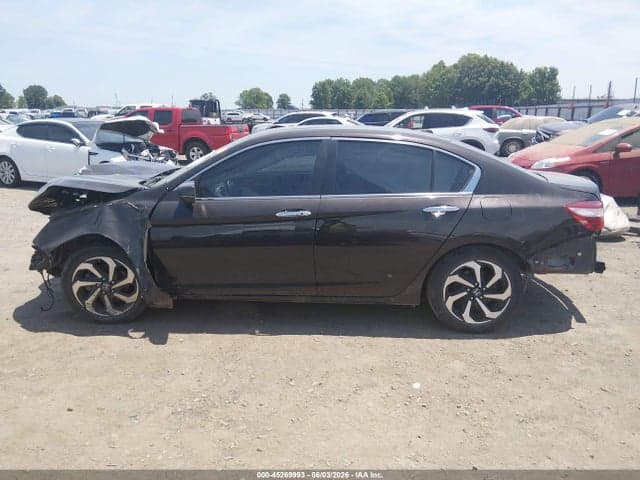 2016 HONDA ACCORD EX-L 15