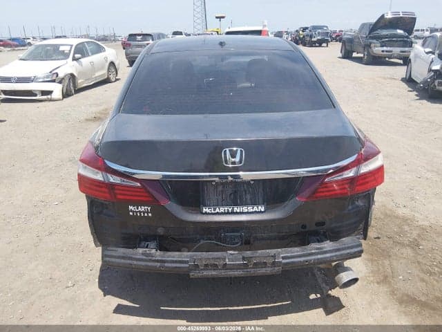 2016 HONDA ACCORD EX-L 17