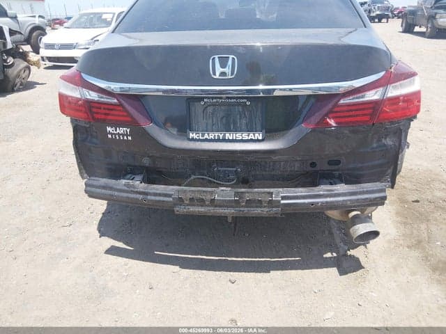 2016 HONDA ACCORD EX-L 18
