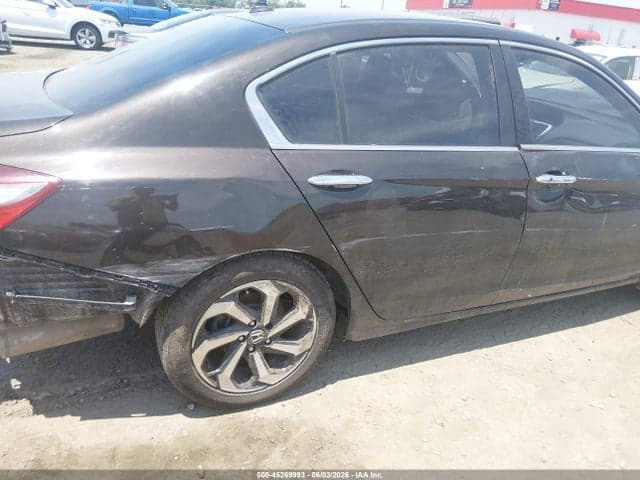 2016 HONDA ACCORD EX-L 19