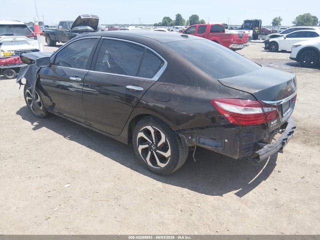 2016 HONDA ACCORD EX-L 3