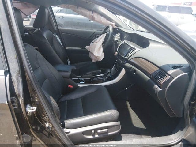 2016 HONDA ACCORD EX-L 5