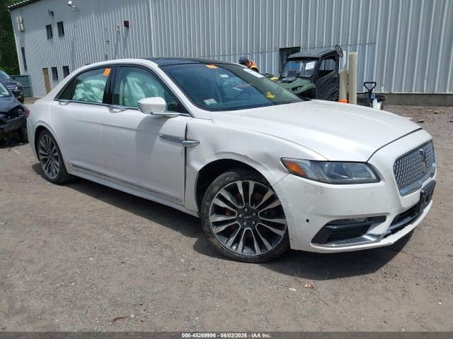2019 LINCOLN CONTINENTAL SELECT 1