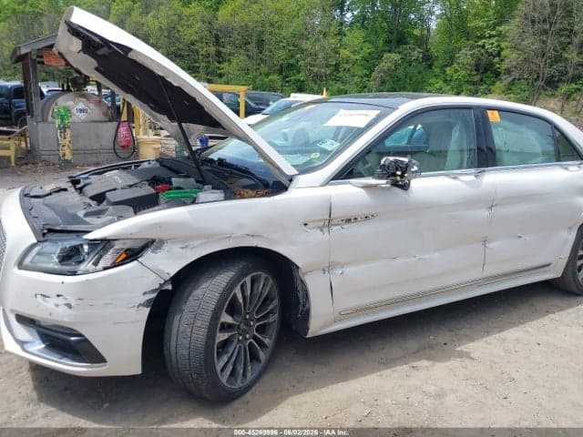 2019 LINCOLN CONTINENTAL SELECT 6