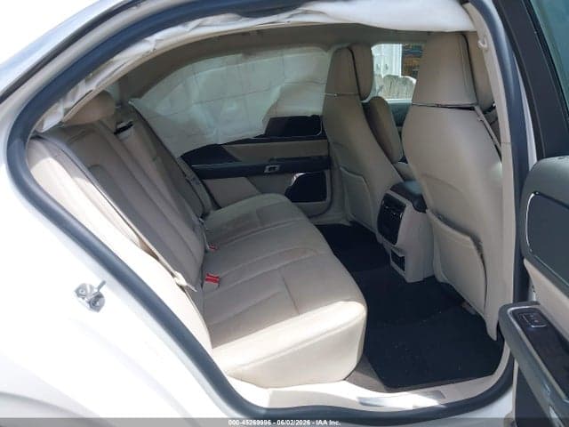 2019 LINCOLN CONTINENTAL SELECT 8