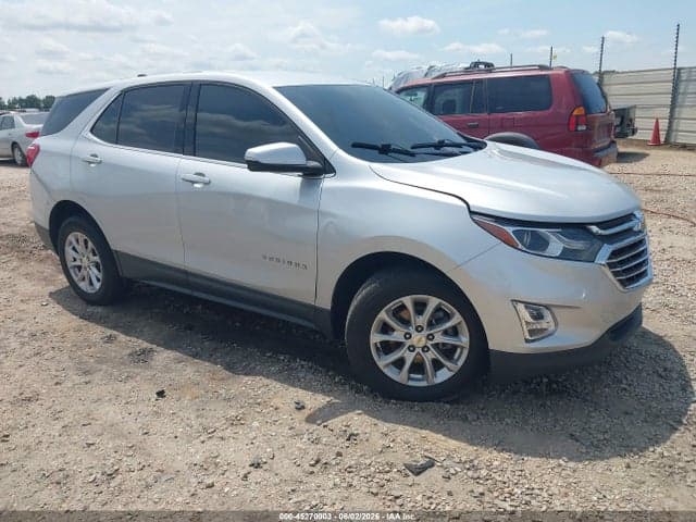 2019 CHEVROLET EQUINOX LT - 1