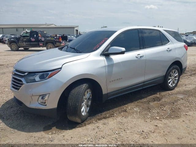 2019 CHEVROLET EQUINOX LT 2
