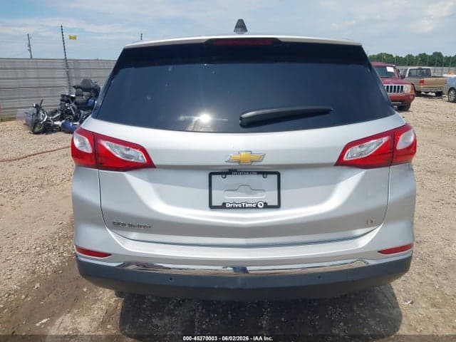2019 CHEVROLET EQUINOX LT 16
