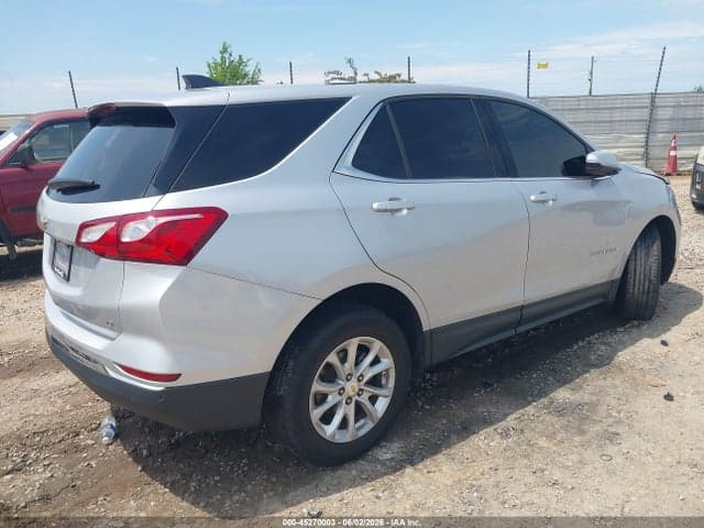 2019 CHEVROLET EQUINOX LT 4