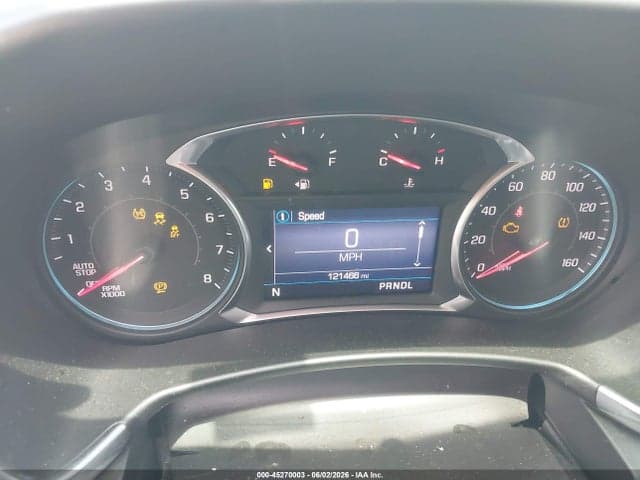2019 CHEVROLET EQUINOX LT 7