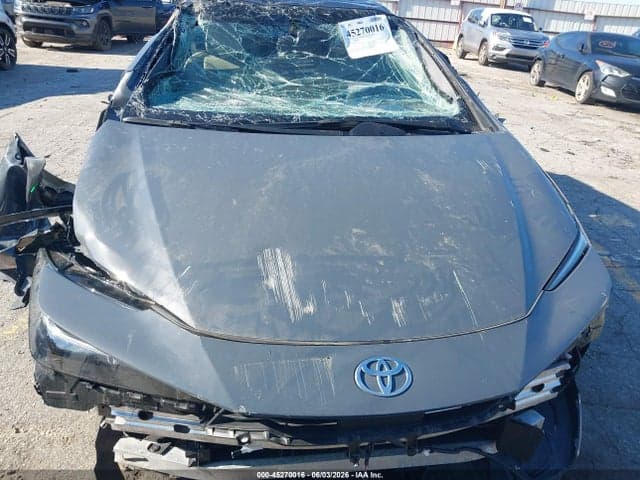 2024 TOYOTA PRIUS XLE 12