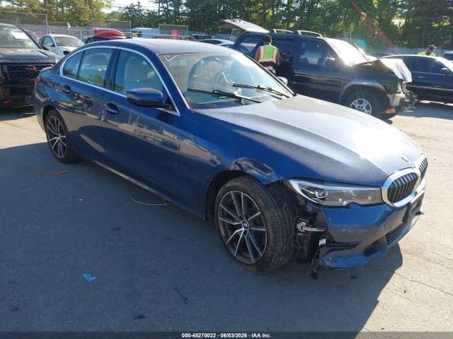 2021 BMW 330I XDRIVE 1