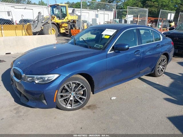 2021 BMW 330I XDRIVE 2