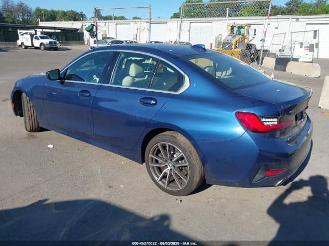 2021 BMW 330I XDRIVE 3