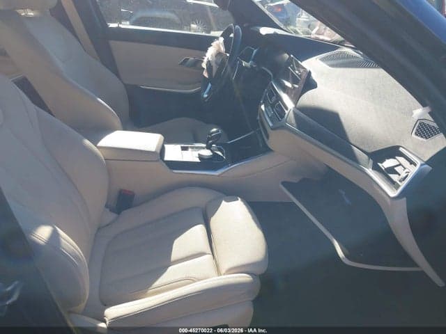 2021 BMW 330I XDRIVE 5