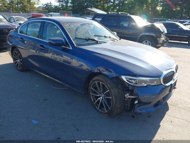 2021 BMW 330I XDRIVE 6
