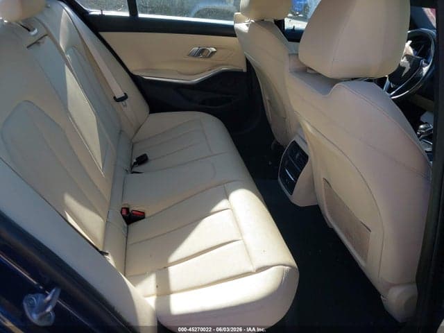 2021 BMW 330I XDRIVE 8