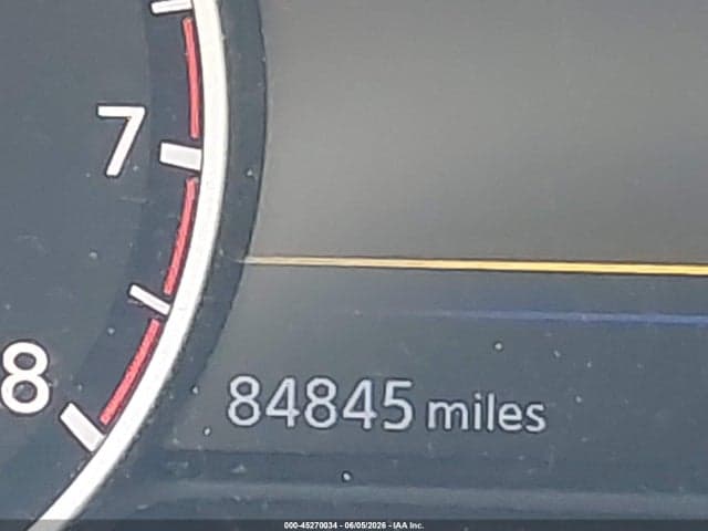 2017 NISSAN MURANO PLATINUM 16