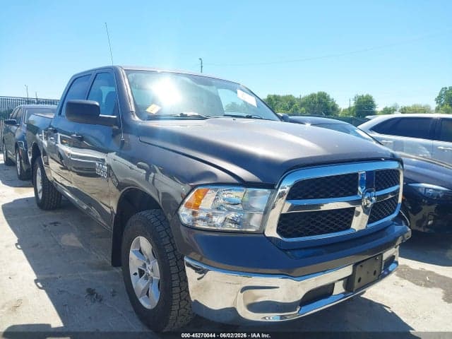 2019 RAM 1500 CLASSIC TRADESMAN 4X4 5'7 BOX 1