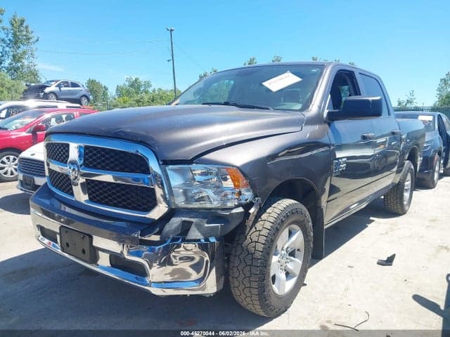 2019 RAM 1500 CLASSIC TRADESMAN 4X4 5'7 BOX 2
