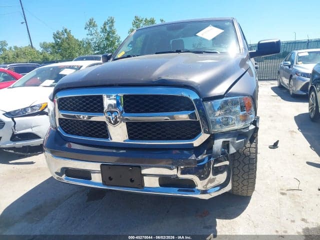 2019 RAM 1500 CLASSIC TRADESMAN 4X4 5'7 BOX 12