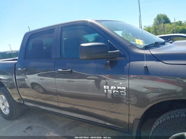 2019 RAM 1500 CLASSIC TRADESMAN 4X4 5'7 BOX 13