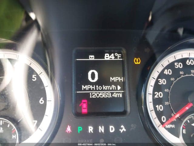 2019 RAM 1500 CLASSIC TRADESMAN 4X4 5'7 BOX 15
