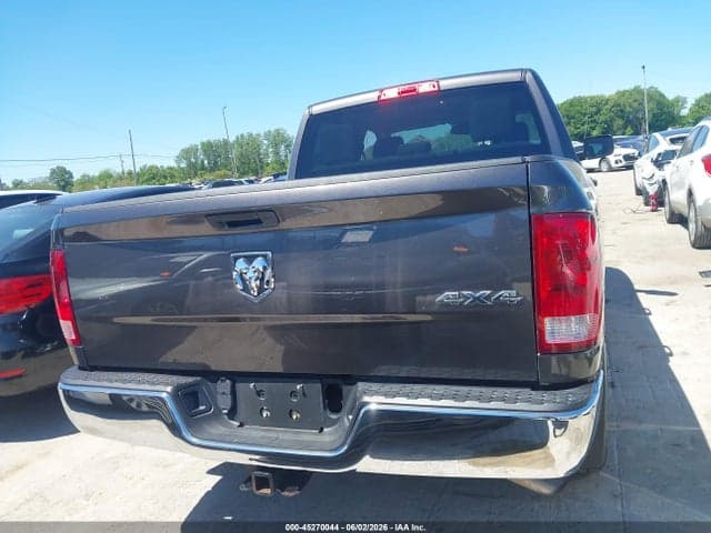 2019 RAM 1500 CLASSIC TRADESMAN 4X4 5'7 BOX 16