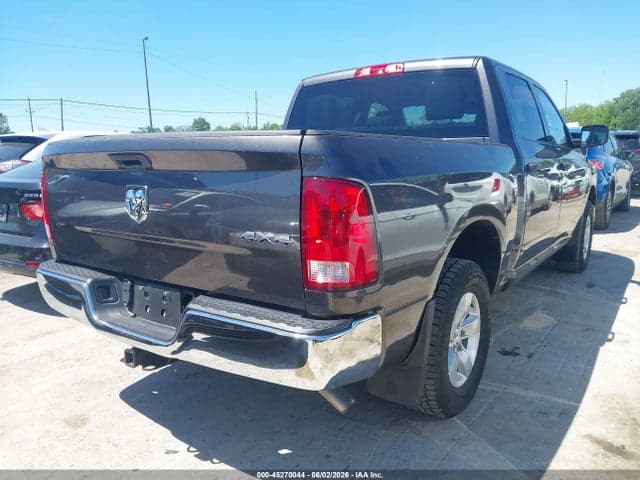 2019 RAM 1500 CLASSIC TRADESMAN 4X4 5'7 BOX 4