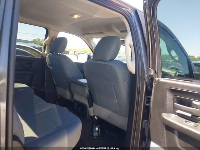 2019 RAM 1500 CLASSIC TRADESMAN 4X4 5'7 BOX 8