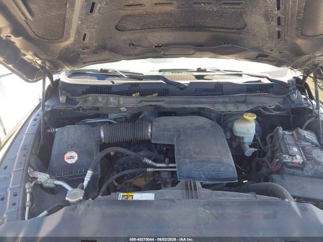 2019 RAM 1500 CLASSIC TRADESMAN 4X4 5'7 BOX 10