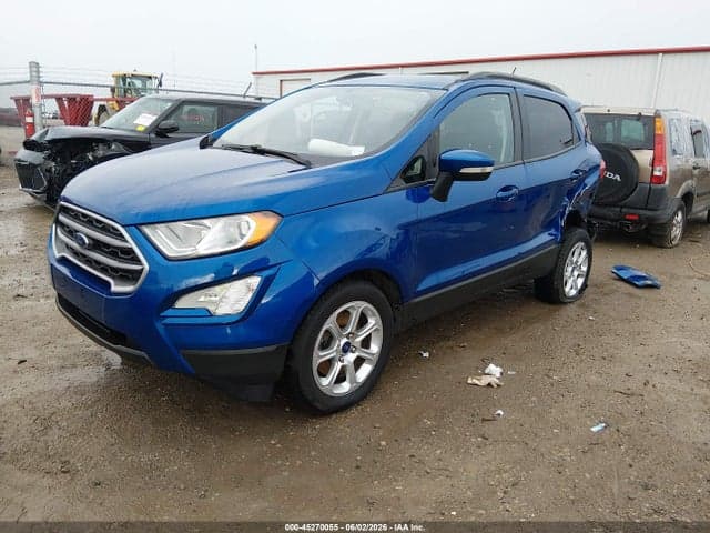 2020 FORD ECOSPORT SE 2