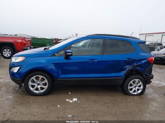 2020 FORD ECOSPORT SE 14