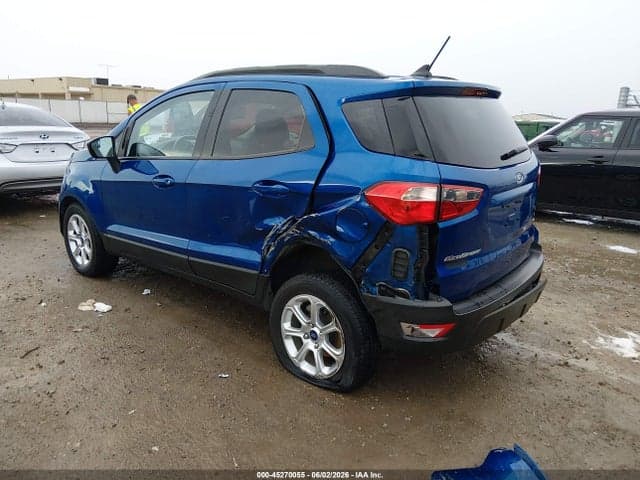 2020 FORD ECOSPORT SE 3
