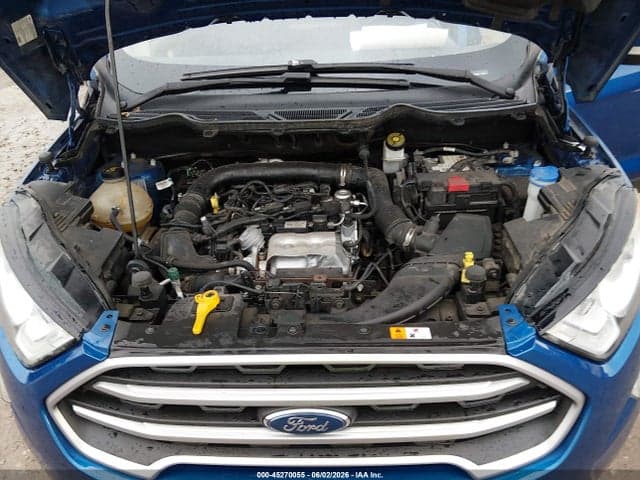 2020 FORD ECOSPORT SE 10
