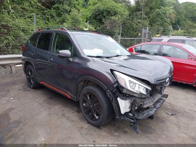 2020 SUBARU FORESTER SPORT